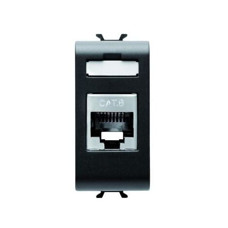 CONNECTEUR RJ45 1M CAT. 6 FTP CHORUS N GEWISS GW12424