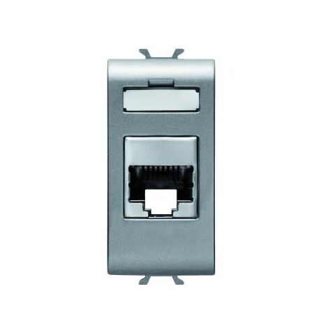 CONNECTEUR RJ45 1M CAT.5E FTP CHORUS TIT GEWISS GW14422