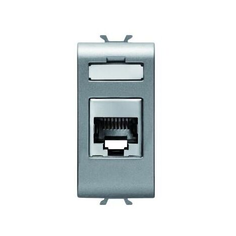 CONNECTEUR RJ45 1M CAT.6 FTP CHORUS TIT GEWISS GW14424