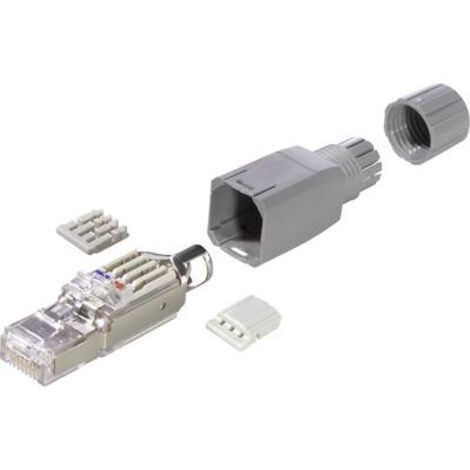 CONNECTEUR RJ45 IP20 - CAT5E - TYPE FM45 LAPP 21700540 CONTENU: 1 PC(S)