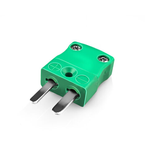 Connecteur RS PRO Mâle à utiliser avec Thermocouple ( Prix pour Paquet de 10 )
