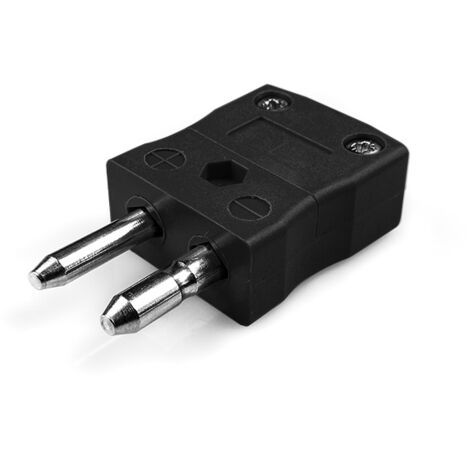 Connecteur RS PRO Mâle à utiliser avec Thermocouple ( Prix pour Paquet de 10 )