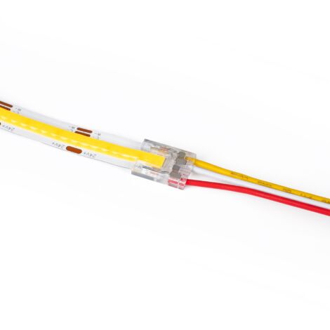 Connecteur ruban à ruban LED COB 10mm - CCT - 150mm - IP20