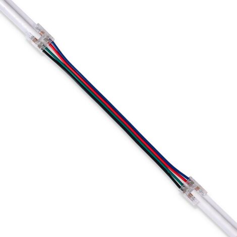 Connecteur ruban à ruban LED COB 12mm - RGB - 150mm - IP20
