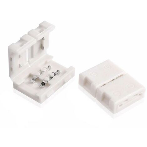Connecteur Ruban LED 10mm IP20 - SILUMEN