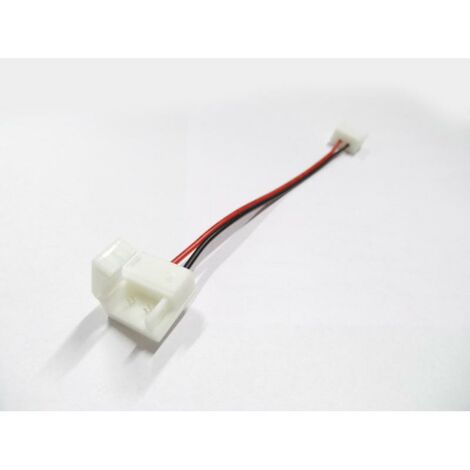 Connecteur Ruban LED 10mm IP44 Double - SILAMP