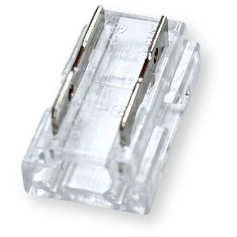 Connecteur rubans LED COB/SMD - Monocouleur - 9 en 1 - 8mm