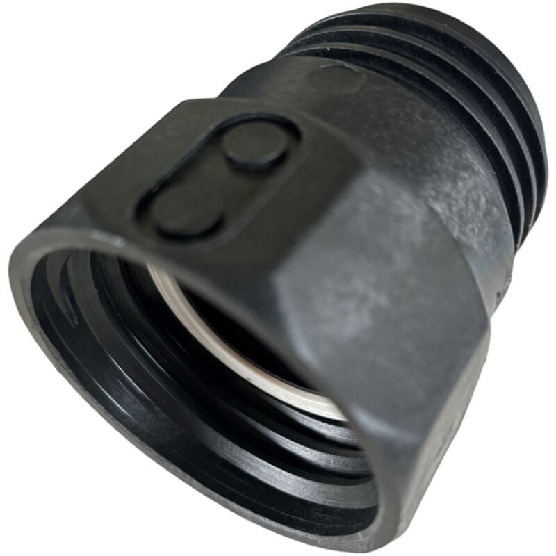 Connecteur s 60 x 6 femelle - s 60 x 6 male