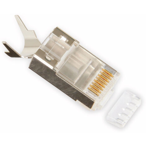 Connecteur S-IMPULS RJ45 pour câble CAT.7