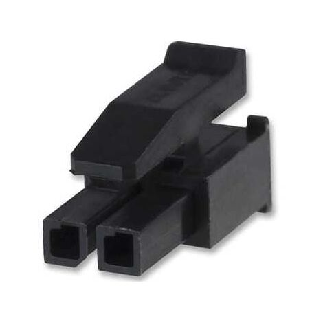 Connecteur série Mate-N-Lok male 2 voies
