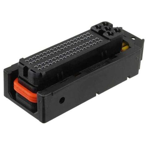 Connecteur série Micro Quadlock System Male 81 Voies sortie de câble à 180°