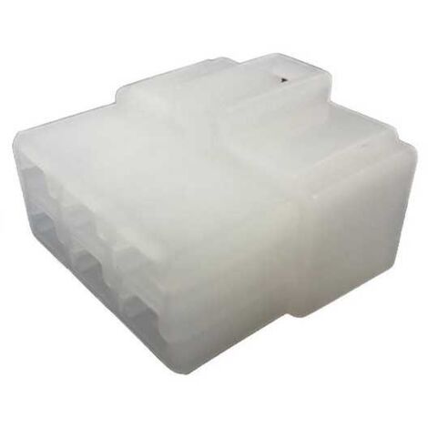 Connecteur Series 250 faston 6 Lock Type femelle 6 Voies