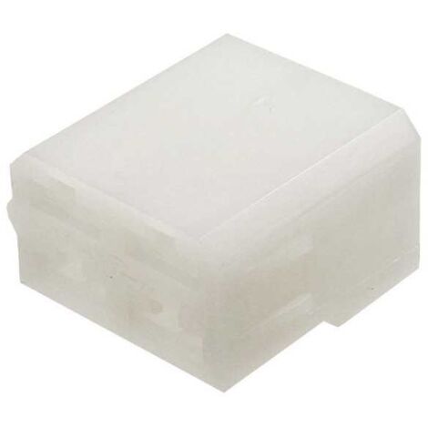 Connecteur Series 250 faston 6,3 mâle 4 Voies