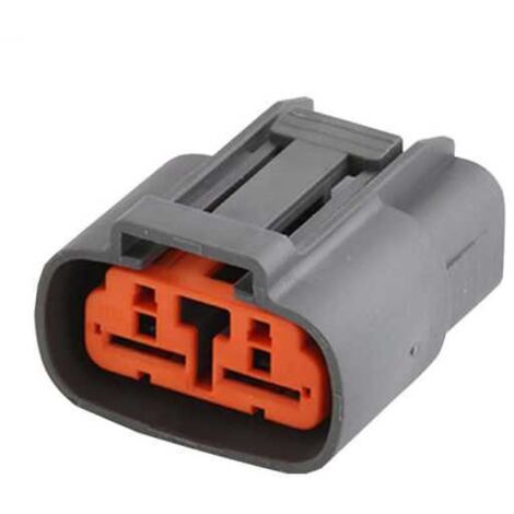 Connecteur Series DL étape 7.8 Mâle 2 Voies