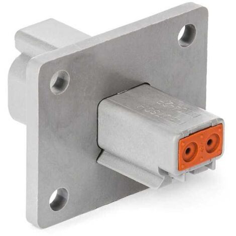 Connecteur Series DT Femelle 2 Voies du panneau