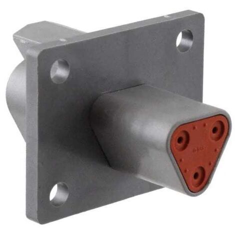 Connecteur Series DT Femelle 3 Voies du panneau