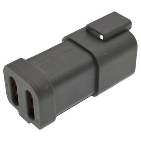 Connecteur Series DT Femelle 6 Voies E003