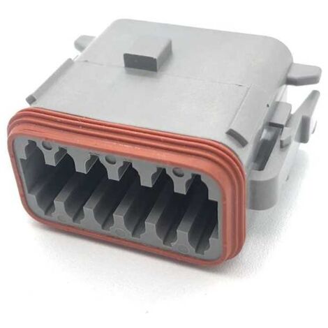 Connecteur Series DT Mâle 12 Voies P012
