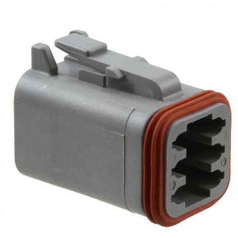 Connecteur Series DT Mâle 6 Voies