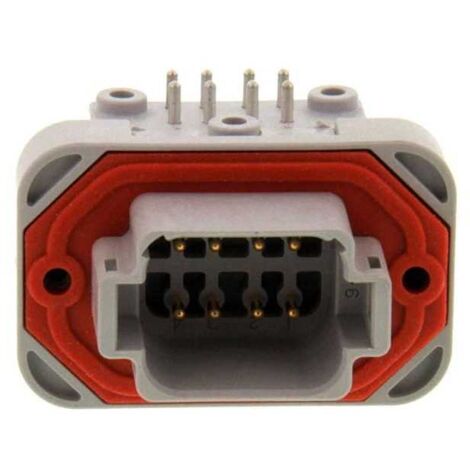 Connecteur Series DT13 Female 12 Voies PCB 90° G003
