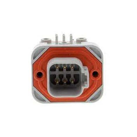 Connecteur Series DT13 Female 6 Voies PCB 90° G003