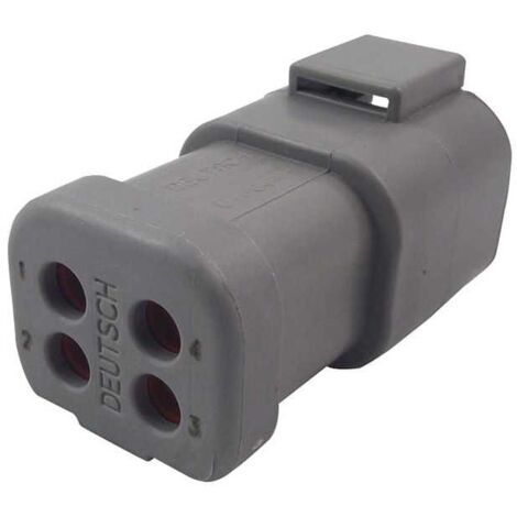 Connecteur Series DTP Femelle 4 Voies E003