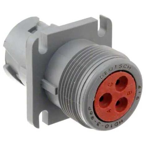 Connecteur Series HD10 Femelle 3 Voies