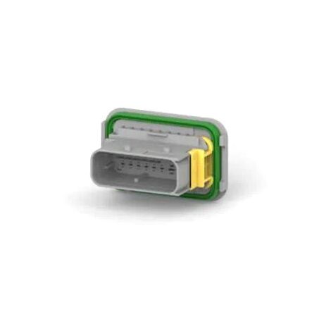 Connecteur Series Heavy Duty Sealed 1.6X2.8 femelle 16voies gris