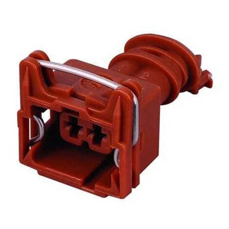 Connecteur series JPT male 2 Voies marron