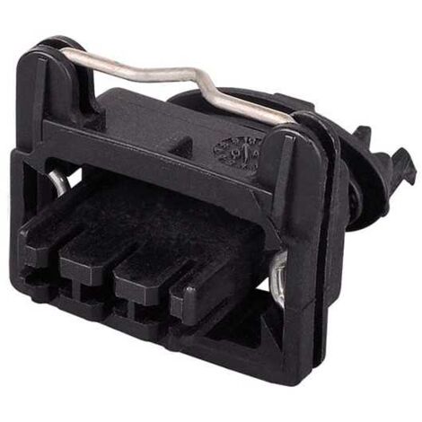 Connecteur series JPT male 3 Voies noir