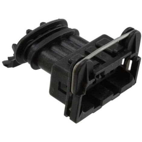 Connecteur series JPT male 4 Voies noir
