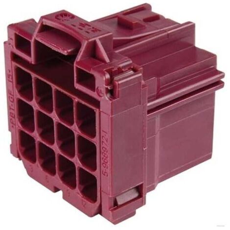 Kit Connecteur Multilock Série 070 - Mâle Et Femelle 10 Voies - Marque ErreBi Group - Neuf - Italie
