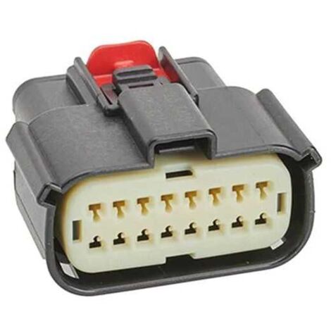 Connecteur Series MX150 male 8x2Voies A