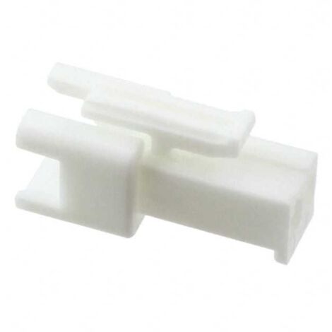 Connecteur SM femelle 2 Voies blanc