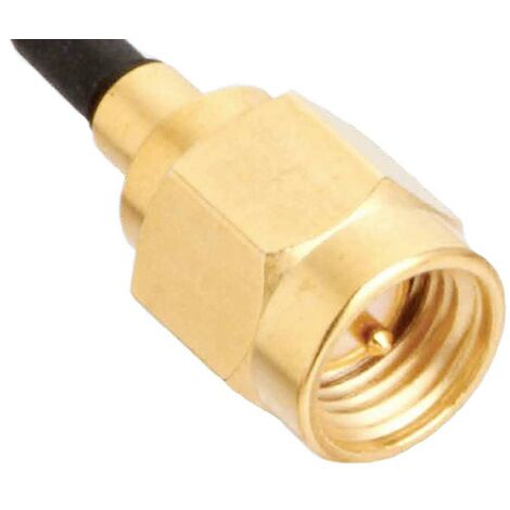 Connecteur SMA Molex 732510450 mâle 50 Ω 1 pc(s) Tray W377352