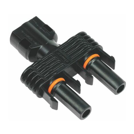 Connecteur solaire Femelle,Cable CSA 2.5mm² Montage sur câble,1500 V c.a. ( Prix pour Paquet de 10 )
