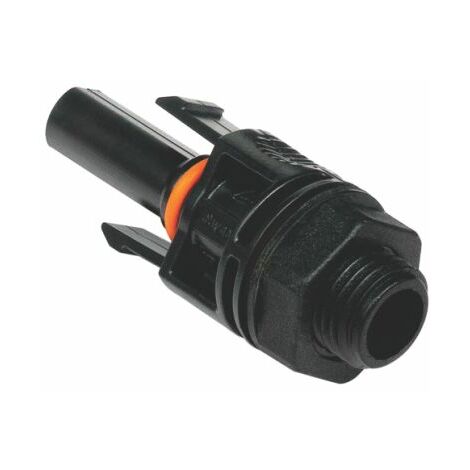 Connecteur solaire Femelle,Cable CSA 2.5mm² Montage sur câble,1500 V c.a. ( Prix pour Paquet de 10 )