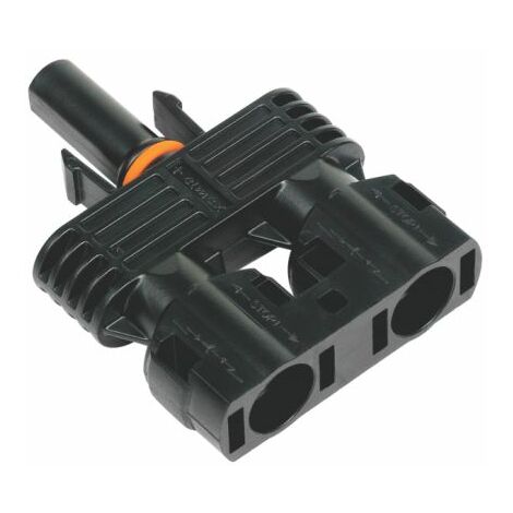 Connecteur solaire Mâle,Cable CSA 2.5mm² Montage sur câble,1500 V c.a. ( Prix pour Paquet de 10 )
