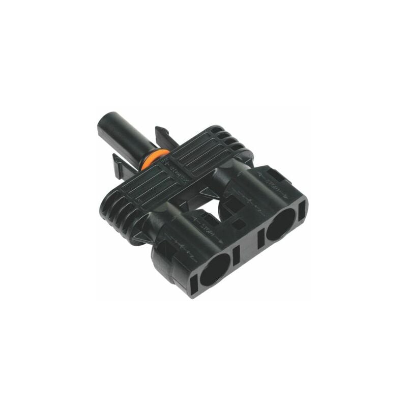 Connecteur solaire Mâle,Cable csa 2.5mm² Montage sur câble,1500 v c.a. ( Prix pour Paquet de 10 )