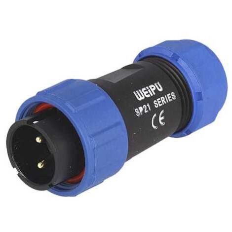 Connecteur SP2110 mâle 2 Voies