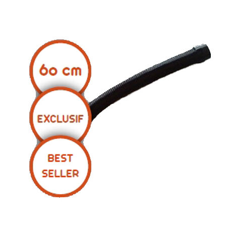 Connecteur spécial ramasse miettes 60 cm