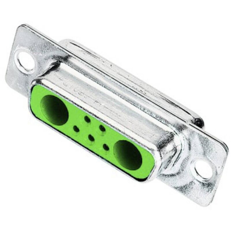 Connecteur sub-d Nombre de pôles: 5 Harting 09692015072 fût à souder 1 pc(s) R641861