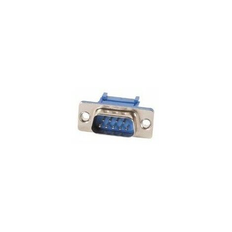 Connecteur Sub-d Male 9 Broches Pour Cable Nappe
