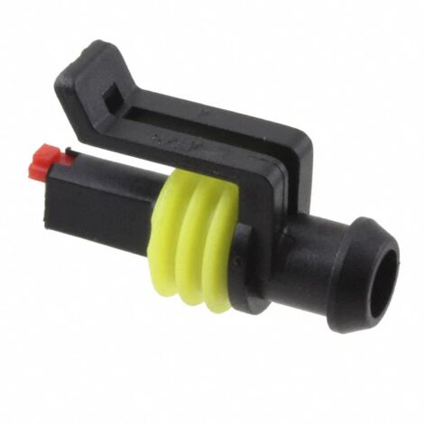 Connecteur Superseal mâle 1 Voies