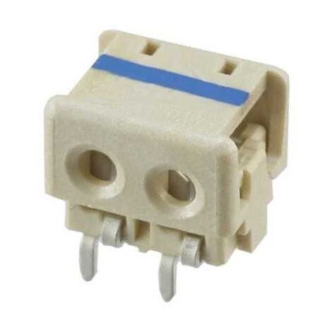 Connecteur Thru Hole-IDC 2 Voies 20 awg PCB
