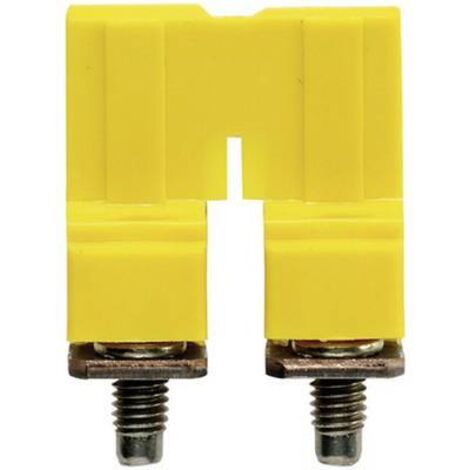 Connecteur transversal Weidmüller WQV 10/2 1052560000-1 1 pc(s) D15057