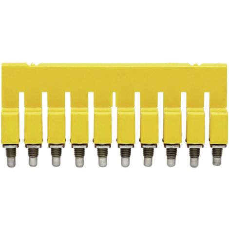 Connecteur transversal Weidmüller WQV 2.5/10 1054460000-1 1 pc(s) D15650