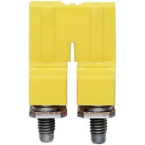 Connecteur transversal Weidmüller WQV 6/2 1052360000-1 1 pc(s) D15662