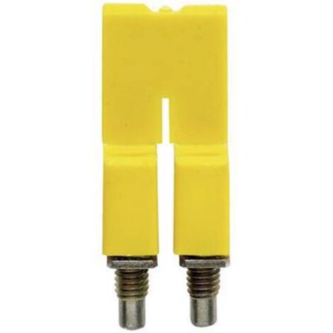 Connecteur transversal Weidmüller WQV 6/4 1054860000-1 1 pc(s) D12716