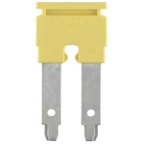 Connecteur transversal Weidmüller ZQV 10/2 1739680000-1 1 pc(s) D19919